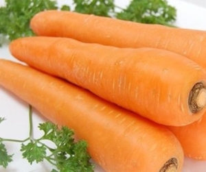 Giảm cân hiệu quả bằng cà rốt